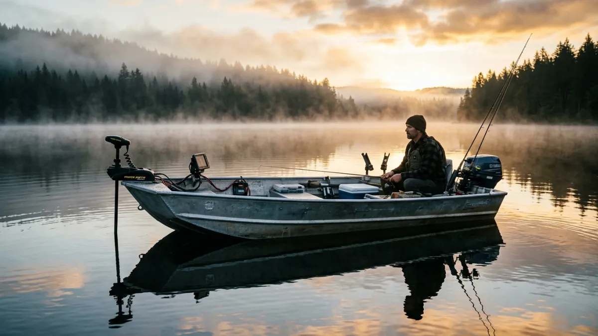 10 Foot Aluminum Jon Boats: Buying, Rigging & Top Models