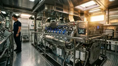 7 Essential Maintenance Tips for Long-Range Motor Yacht Generators
