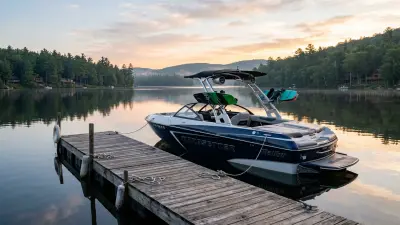 Are Expensive Ski Boats Worth the $300k+ Price Tag?