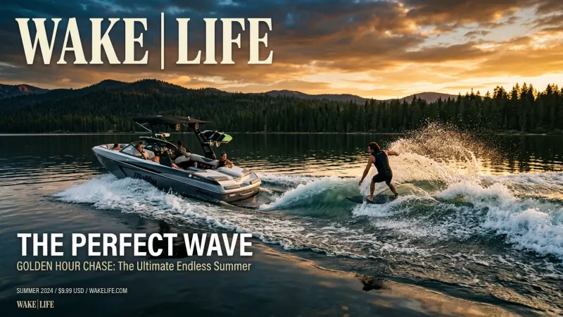 Ballast Systems: How to Dial In the Perfect Wakesurf Wave
