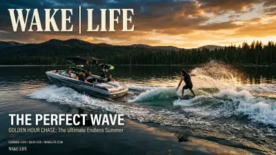 Ballast Systems: How to Dial In the Perfect Wakesurf Wave