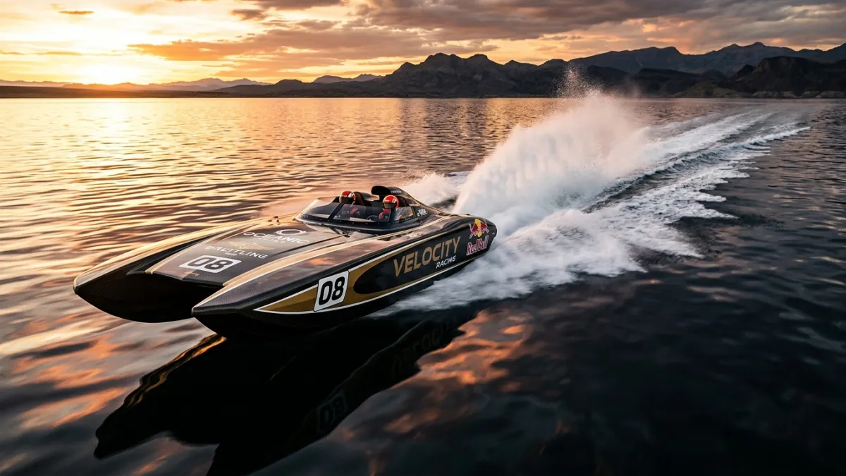 Best Boats for Racing: Power, Sail, & Sport Guide