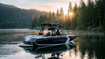Best Ski Boat Brands: Wakeboard & Watersports Guide