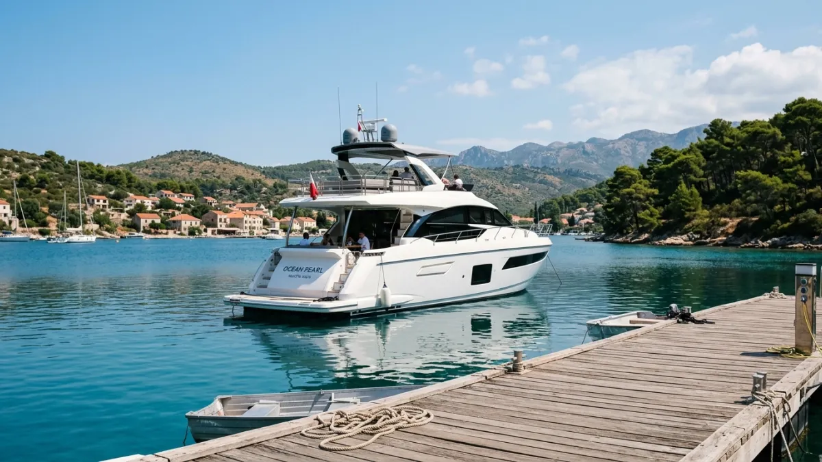 Complete Motor Yacht Review: Specs, Brands & Buying Guide