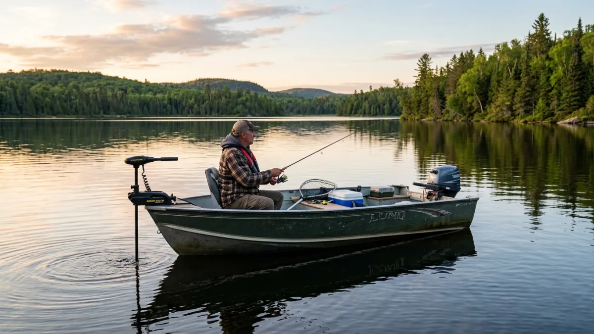 Do You Need a License for a Boat with a Trolling Motor?