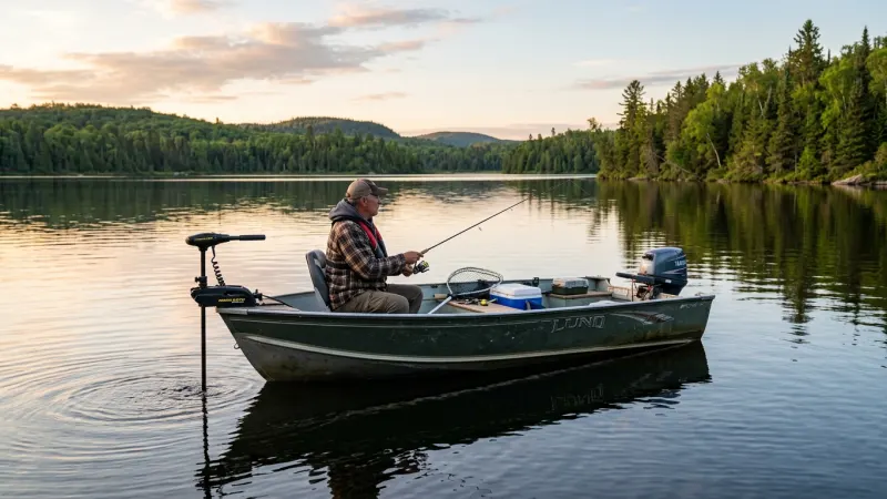 Do You Need a License for a Boat with a Trolling Motor?