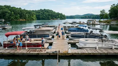 How Much Does a Pontoon Boat Cost? Price Guide