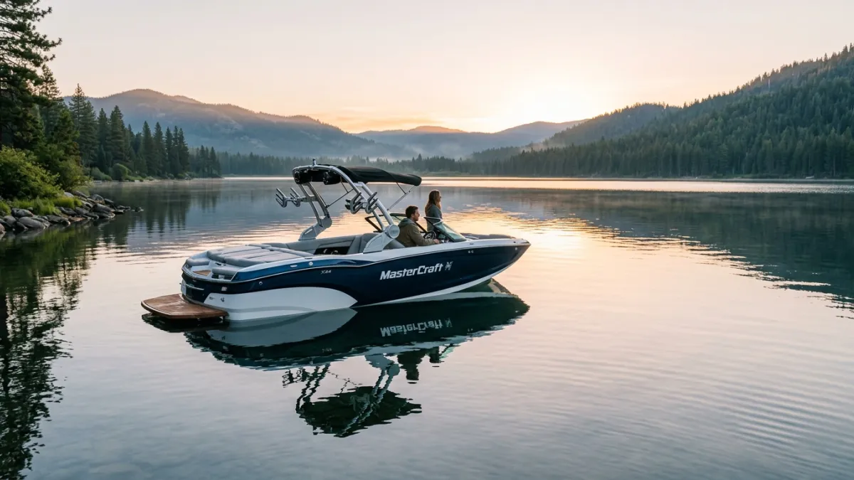 How to Choose the Best New Ski Boat for Your Family