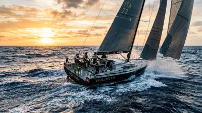 How to Trim Sails for Maximum Speed: Step-by-Step Optimization Guide
