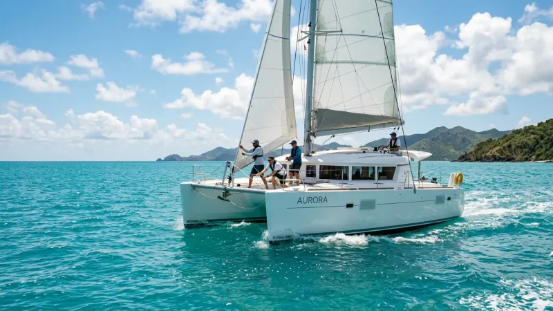 Sailing Catamaran Review: Performance & Comfort Guide
