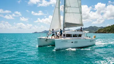 Sailing Catamaran Review: Performance & Comfort Guide