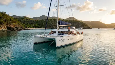 Sailing Catamaran Review: Sail vs Power Catamaran Guide