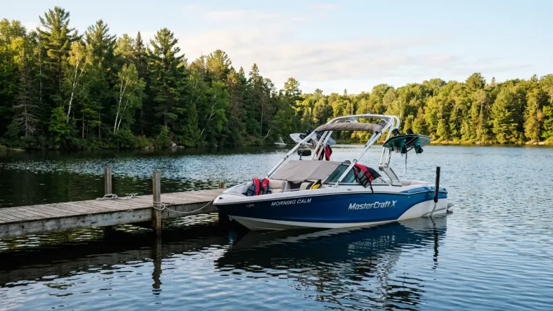 Ski vs Wakeboard Boats: Key Differences & Buying Guide