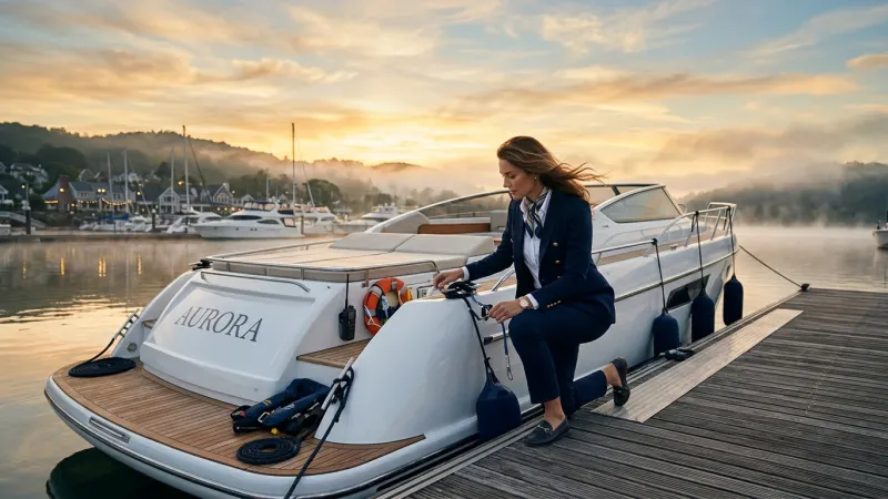 The Essential Pre-Launch Boat Inspection Checklist Every Boater Needs