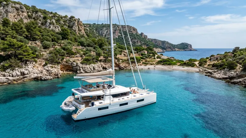 The Ultimate Guide to Crewed Catamaran Charters in the Mediterranean