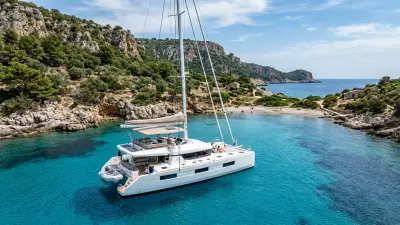 The Ultimate Guide to Crewed Catamaran Charters in the Mediterranean