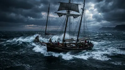 Tragedy at Sea: The Sinking of the Angiola II