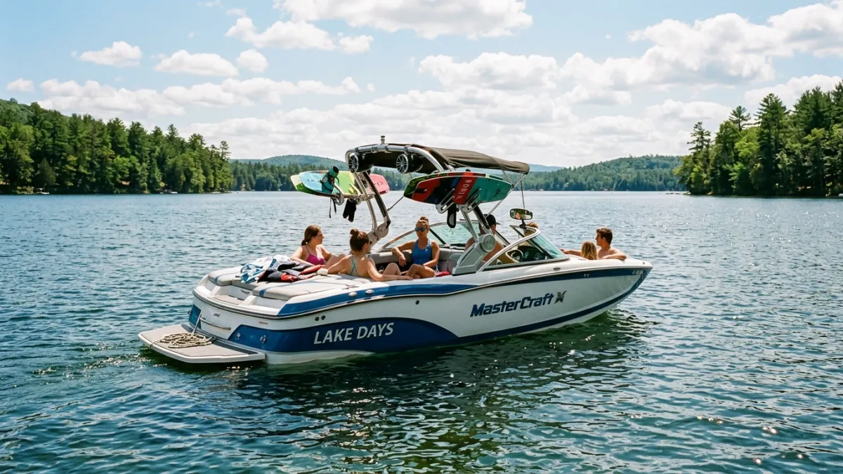 Wake Boat vs Ski Boat: Performance, Hulls & Buying Guide
