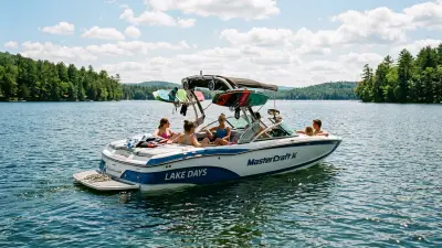 Wake Boat vs Ski Boat: Performance, Hulls & Buying Guide