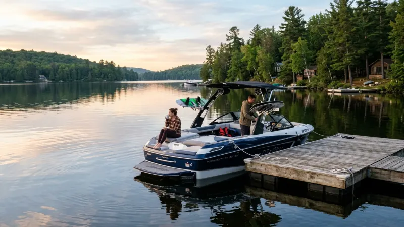 Wakeboard Boat Buying Guide: How to Choose