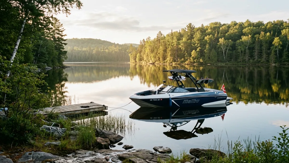 Wakeboarding Boats Guide: V-Drive, Ballast & Models