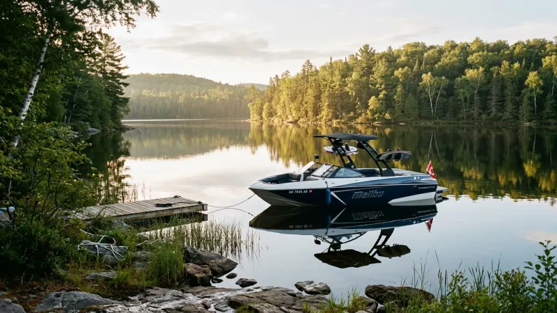 Wakeboarding Boats Guide: V-Drive, Ballast & Models