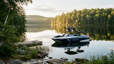 Wakeboarding Boats Guide: V-Drive, Ballast & Models