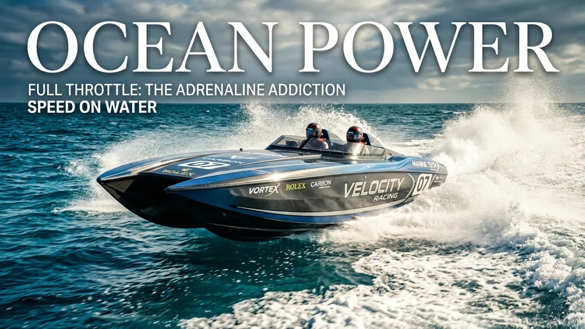 What Is a Racer Boat? Ultimate Speed & Buyer Guide