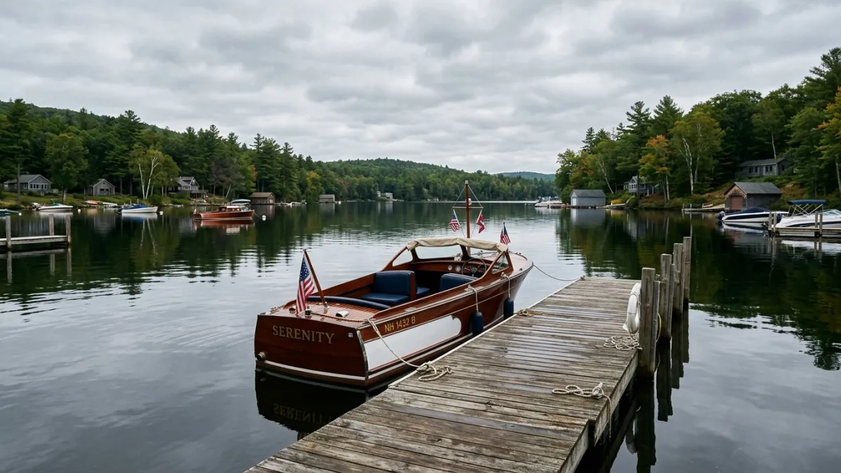 What Year Is a Classic Boat? Official Age Standards