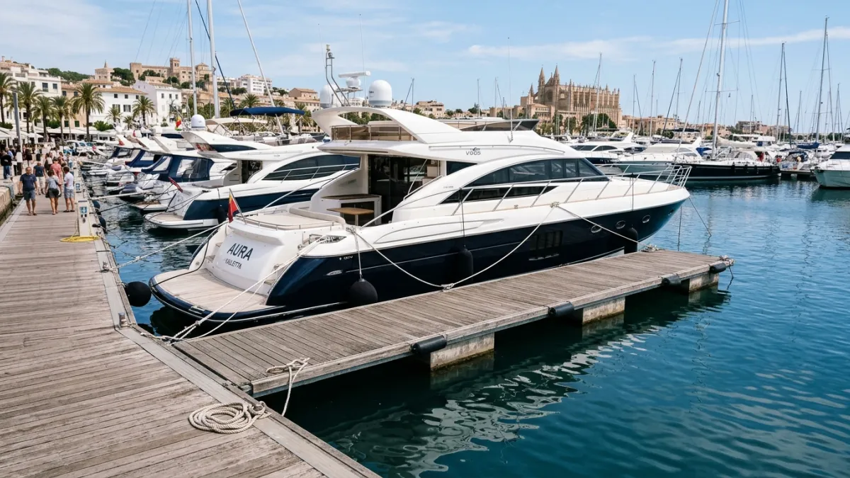 Yacht Ownership Management: Motor Yacht Care Guide