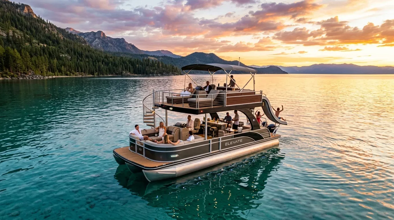2 Story Pontoon Boat Prices: Costs, Options & Ownership Tips