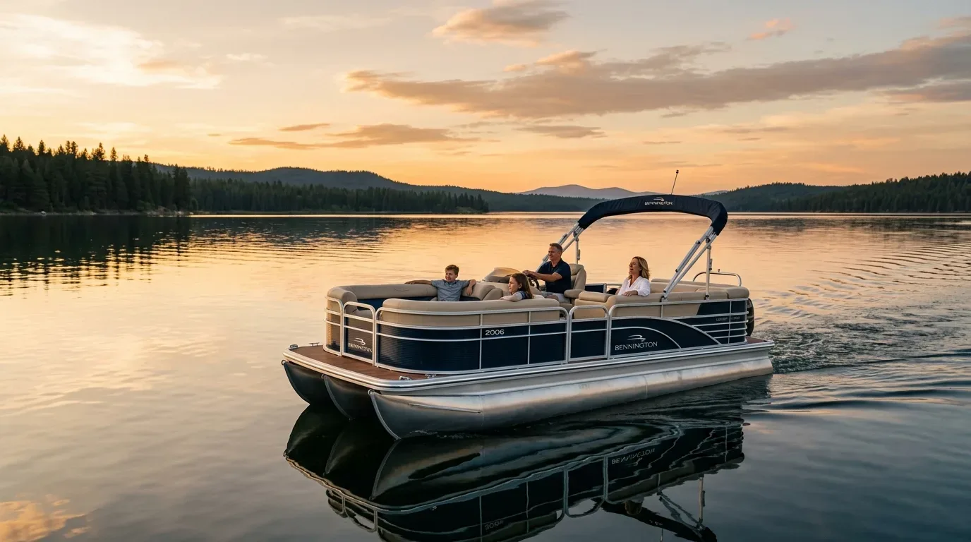 Is a 2006 Bennington Pontoon Boat Worth Buying Today?