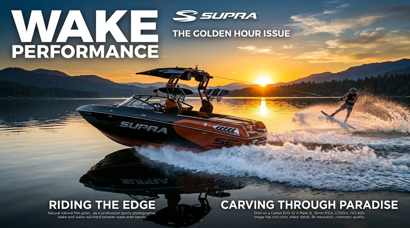 Supra Boat: Specs, Engine Options & On-Water Handling Guide