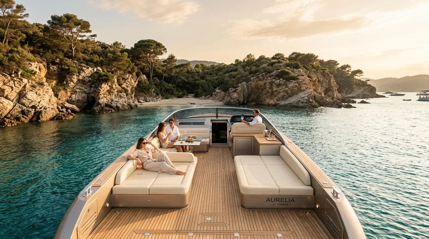 Ultimate Versatility on Water: A Guide to the 24 ft Hurricane Deck Boat for Sale