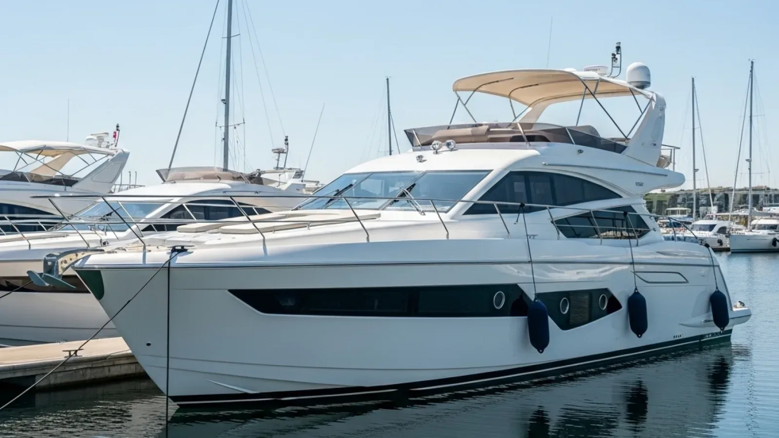 The Ultimate Guide to 40 Foot Boats