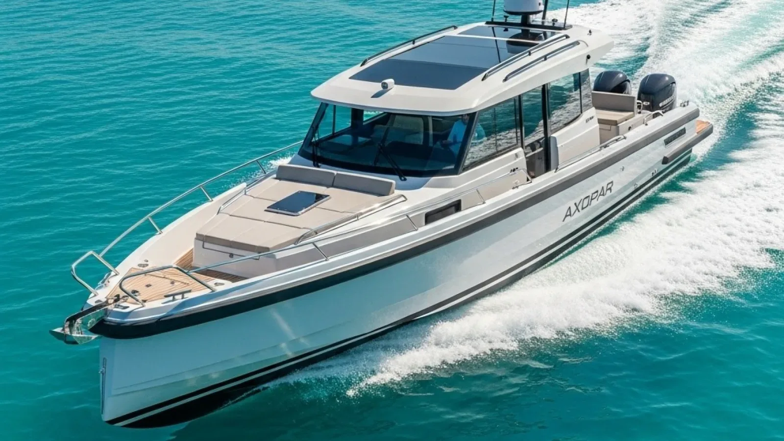Axopar Boats: Your Ultimate Guide to Adventure on the Water