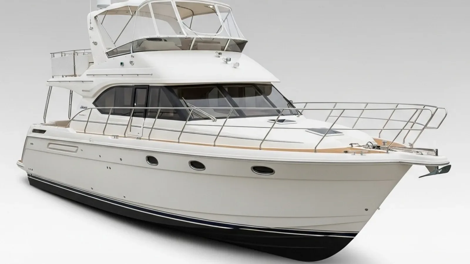 The Affordable Classic: A Deep Dive into the Bayliner 3870 Motoryacht