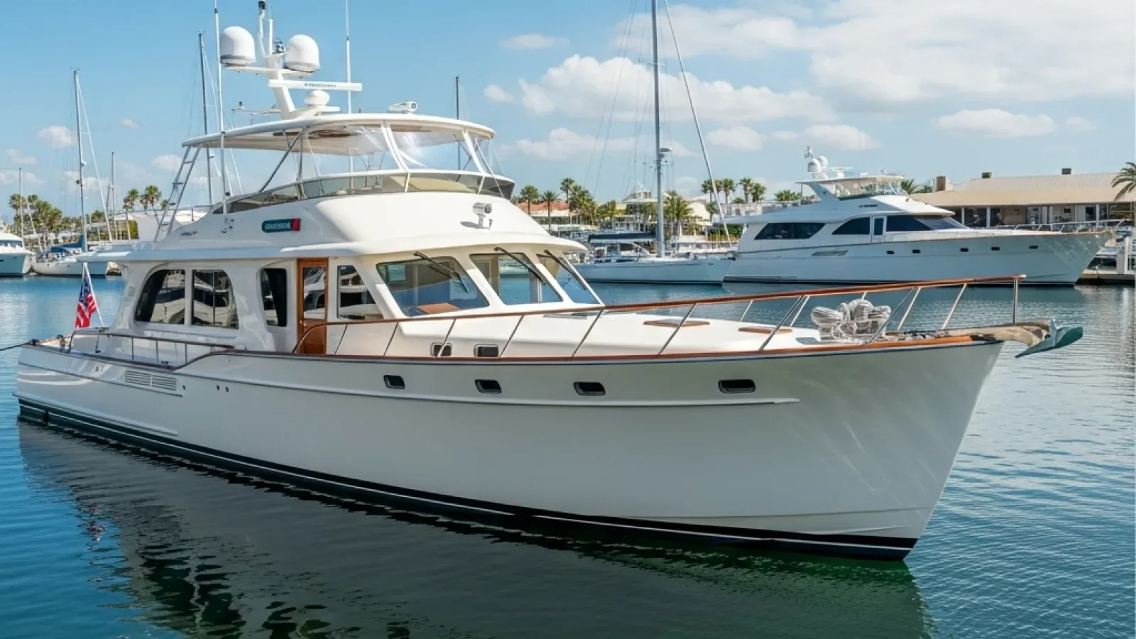 Blanchard Custom Boats: A Legacy of Craftsmanship & Innovation