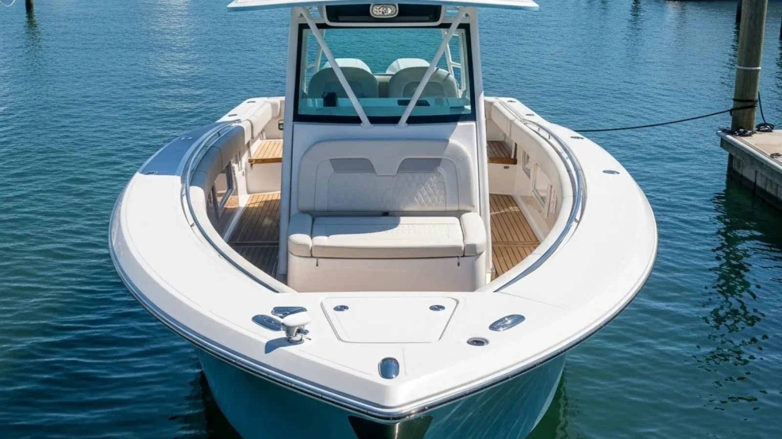 Mastering the Open Water: Your Definitive Guide to Selecting the Perfect Center Console