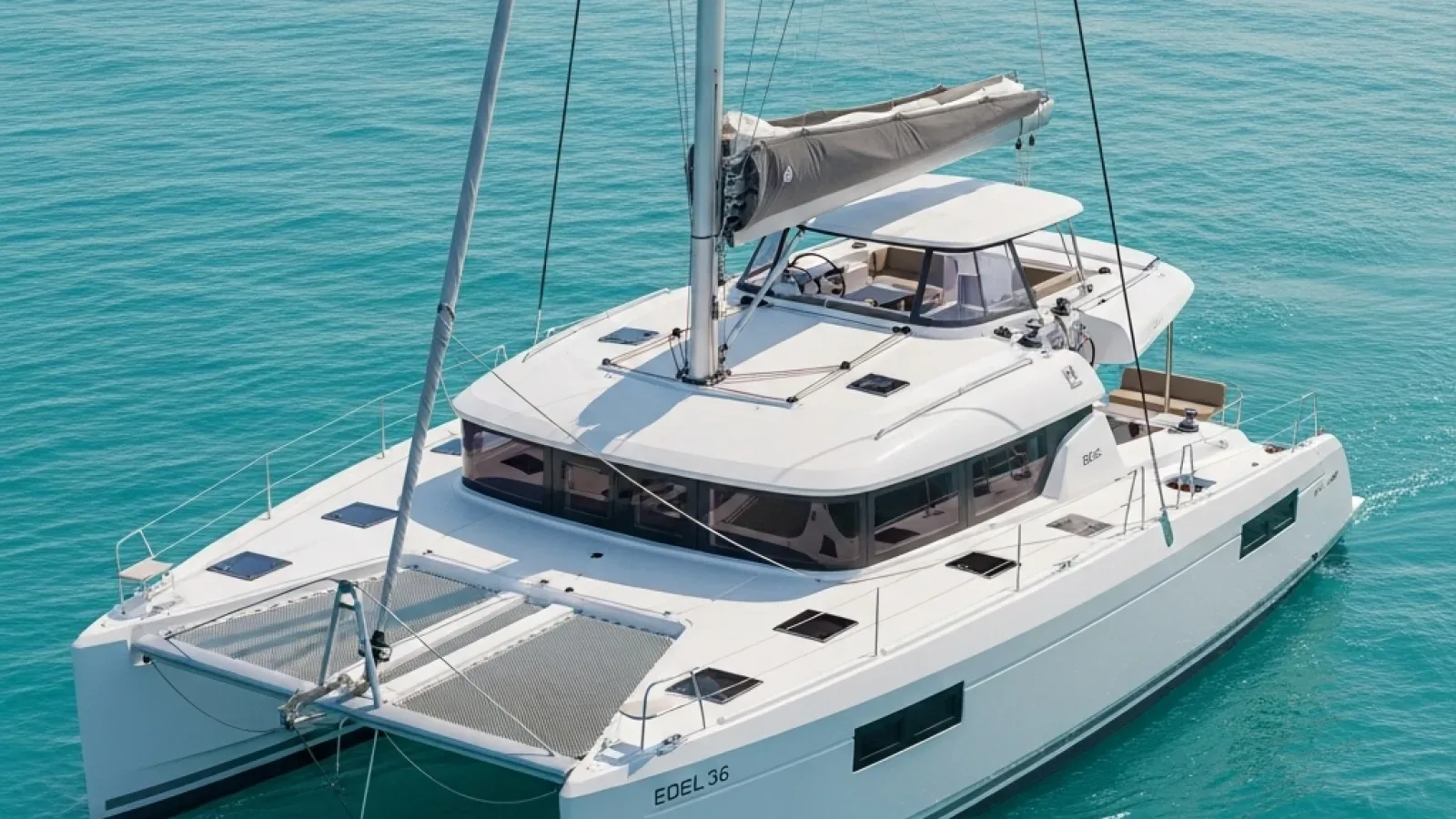 Edel 36 Catamaran: Price, Review, Specs, Problems, & Specifications