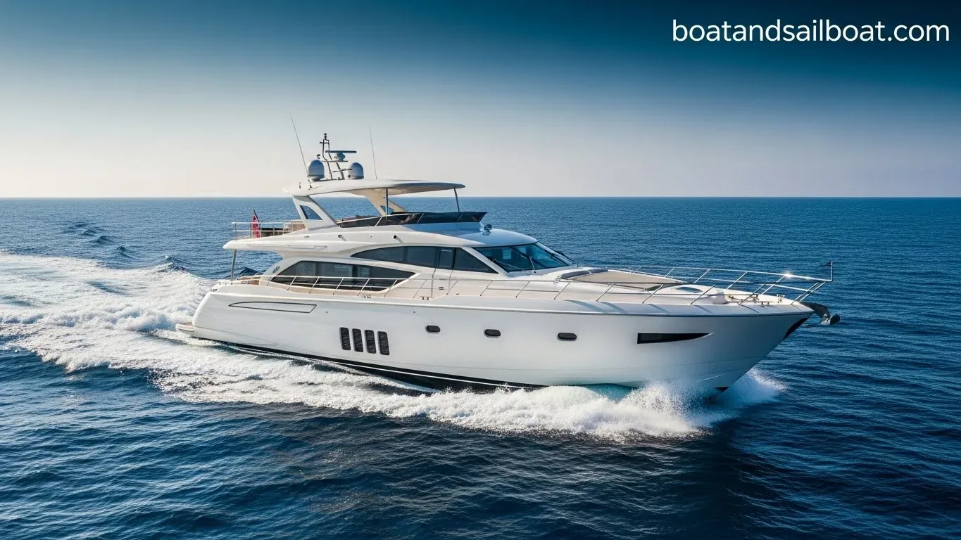 Fairline 50 Flybridge for Sale: Luxury, Performance, and Comfort