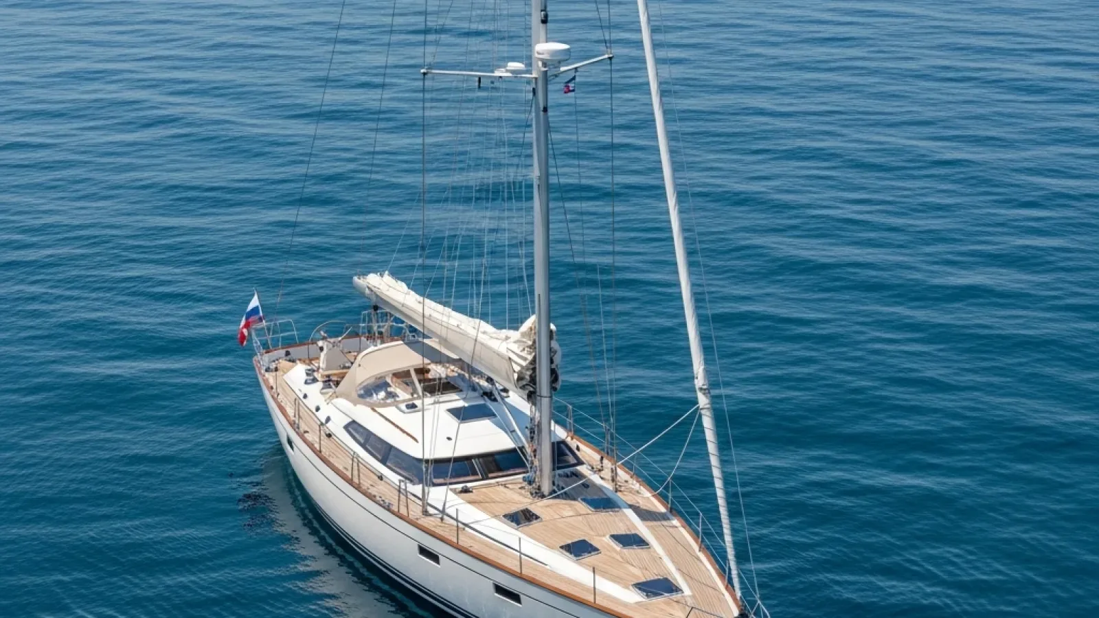 Hallberg Rassy 53 Review: Sailing Performance, Comfort & Design