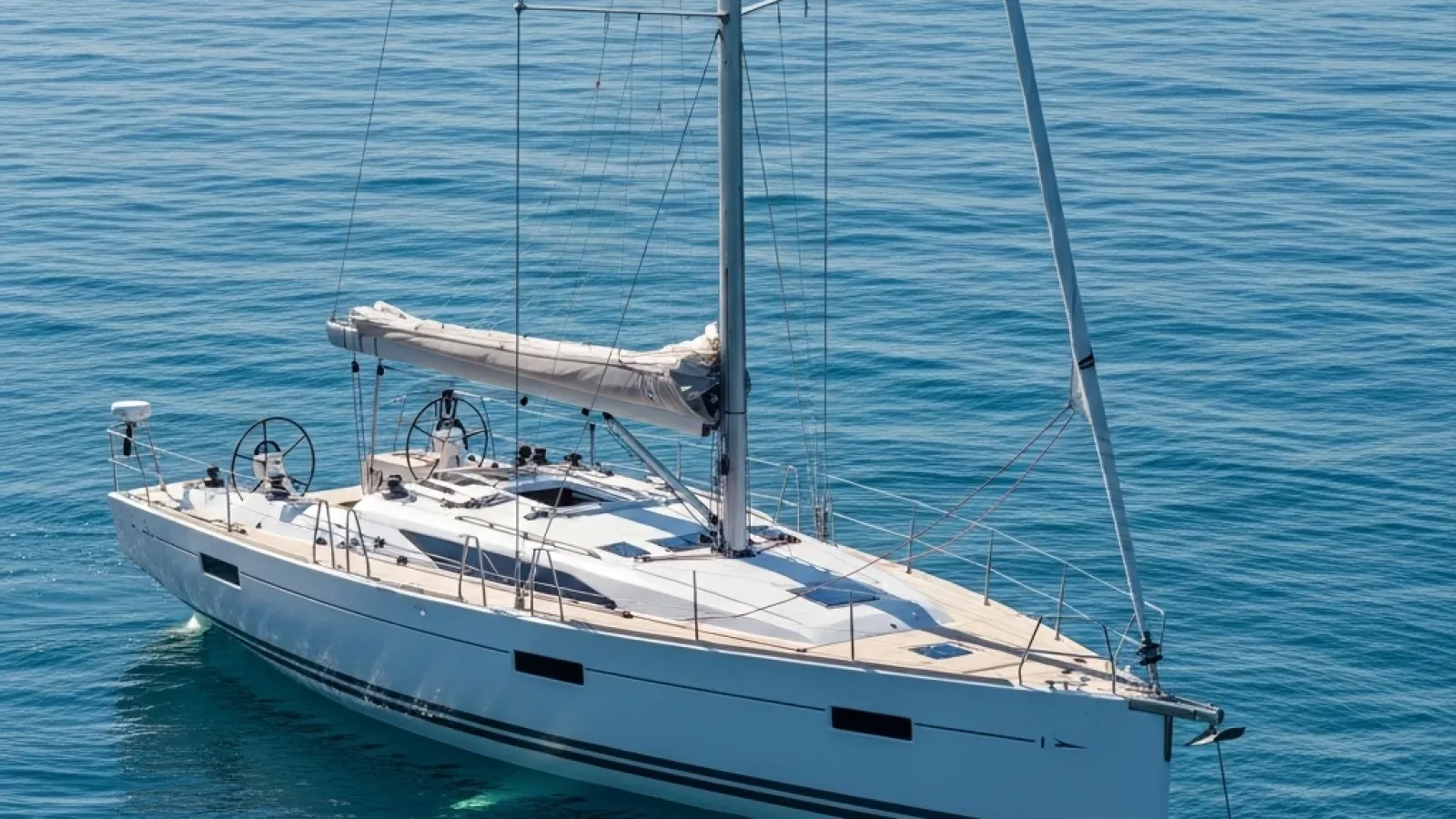 Jeanneau Sun Fast 3200 Performance, Handling & Racing Features