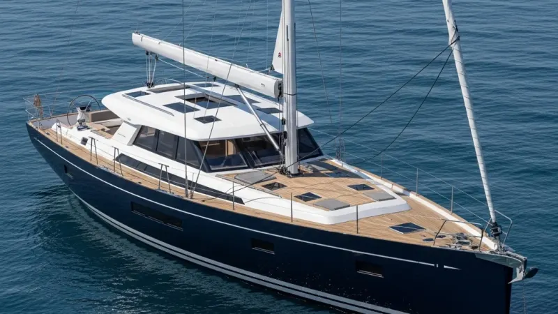 Jongert 25DS Specs, Interior Layout & Luxury Features Explained