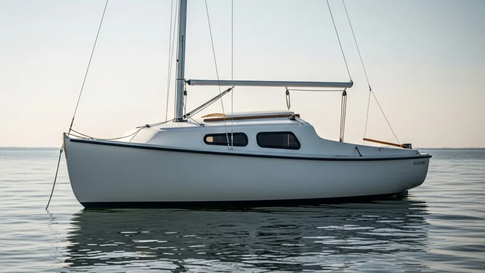Leeward 18 Review: Classic Day Sailor Performance & Features