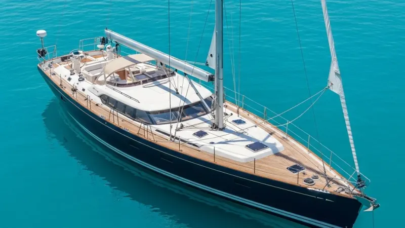 Oyster 575 Specs & Sailing Guide: Everything You Need to Know