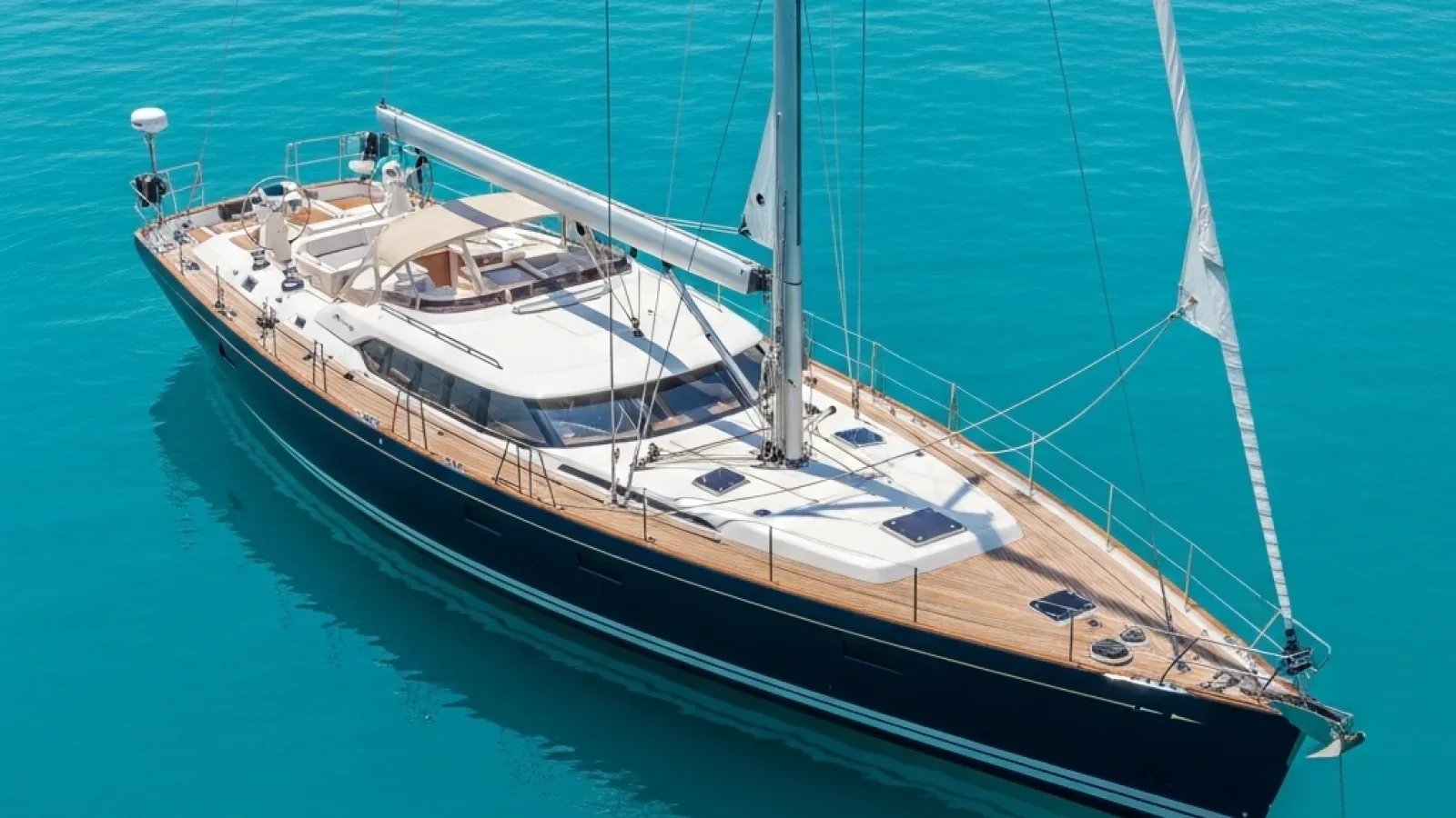 Oyster 575 Specs & Sailing Guide: Everything You Need to Know