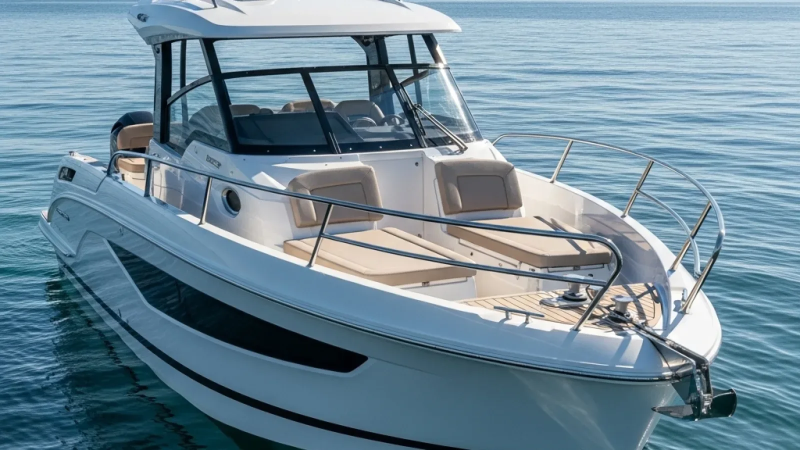 Why the Quicksilver 855 Is a Top Choice for Family Cruising
