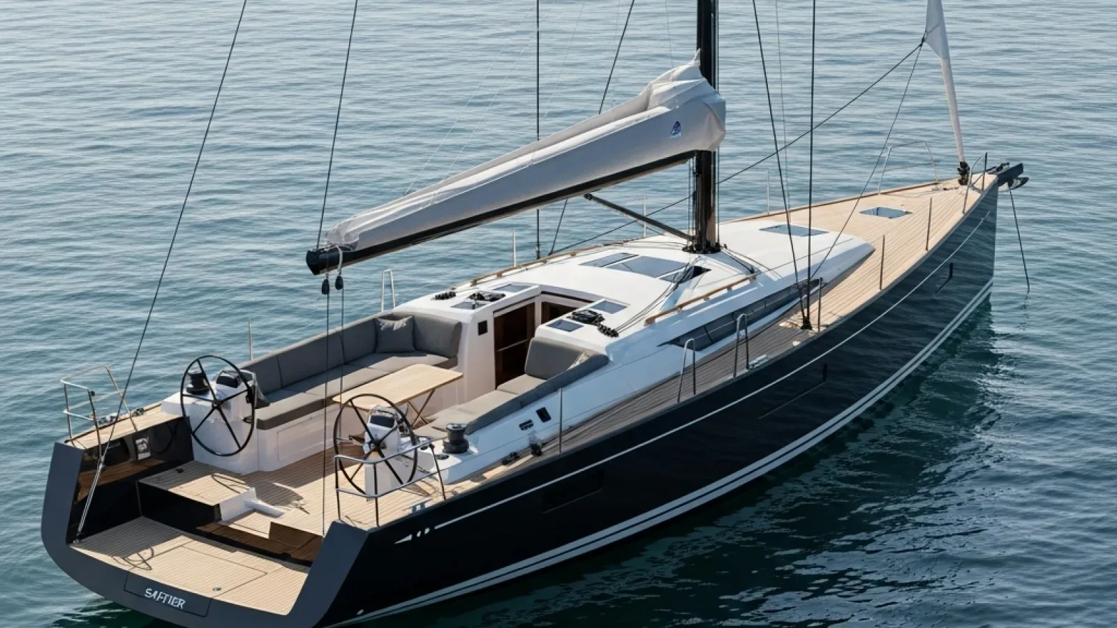 Why the Saffier SE 37 Lounge Is a Top Choice for Luxury Day Sailing
