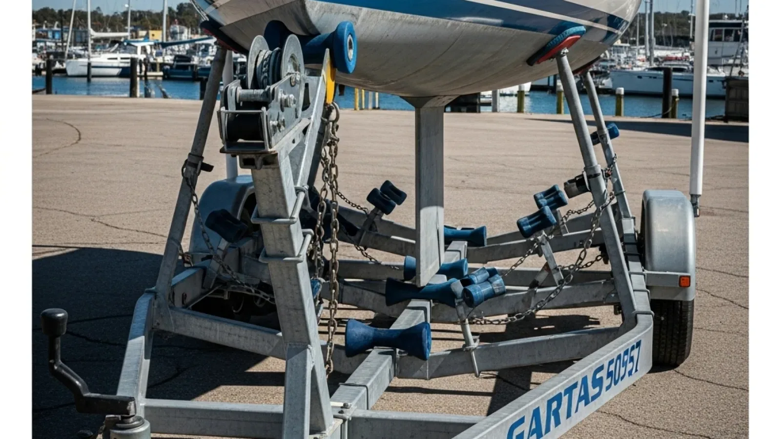 Sail Boat Trailer Buying Guide: Sizes, Capacity & Setup Tips